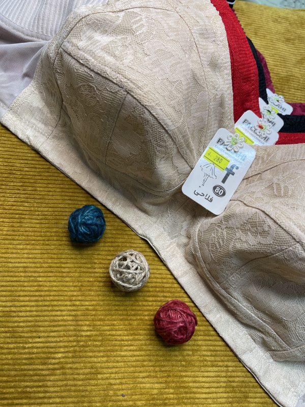 سوتین بغل کش مادام اعلا کد ۲۸۵ مارک معتبر فلاحی (جین ۱۲تایی) - Image 4