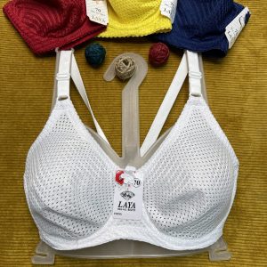 سوتین سوزنی فنردار کد ۳۰۰ مارک معتبر لعیا(جین ۱۲تایی)