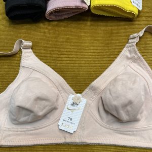 سوتین نخی پرسی لاکرا بدون فنر کد۳۰۸ مارک معتبر لعیا(جین ۱۲تایی)