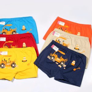 شورت پادار پسرانه سوپرنخ مارک سون دی(جین ۱۲تایی)