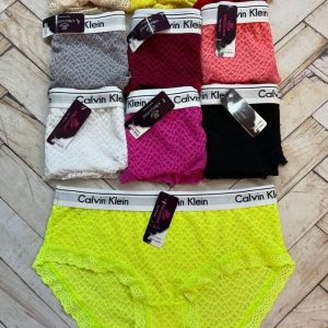 شورت تمام توری کلوین مارک سینولونگ (جین ۱۲تایی)