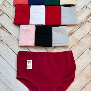 شورت فاق بلند لاکرا گنی مارک لادن(جین ۱۲تایی)