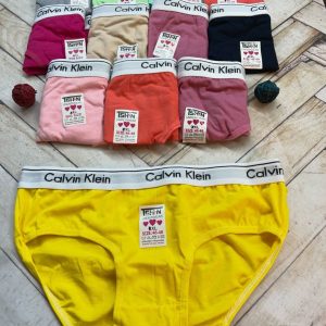 شورت نخی زنانه کش کلوین اسپرت مارک تی شین نهال سابق (جین ۱۲ تایی)