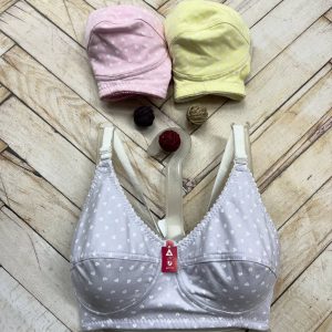 سوتین سوپرنخ قلبی ماهواره ای بدون فنر مارک شاندیز (جین ۱۲ تایی)