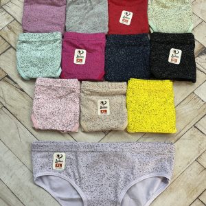 شورت فاق کوتاه تیپ لاکرا کهکشانی مارک لادن (جین ۱۲تایی)