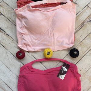 نیم تنه وارداتی کاپدار هارنسی کد ۳۶۷۰ مارک سینولونگ (جین ۱۲تایی)