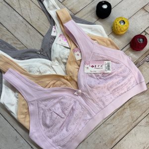 نیم تنه وارداتی گلدار کد ۰۱۳۶ مارک زیوس(جین ۱۲تایی)