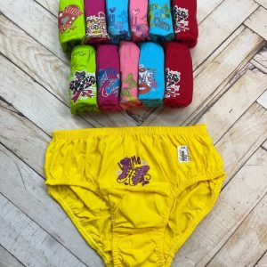 شورت سوپرنخ لیفه ای طرح گلدوزی ضد حساسیت مارک ایدا (جین ۱۲ تایی)