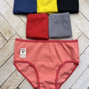 شورت کبریتی لاکرا زنانه مارک معتبر ایدا ( جین ۱۲ تایی )