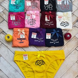 شورت ژله ای بغل باریک کد ۱۷۱ مارک معتبر لعیا (جین ۱۲تایی)