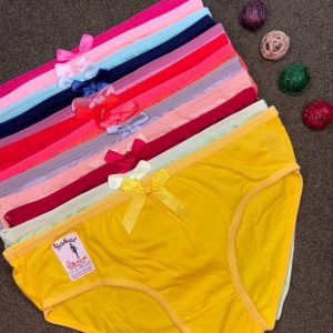 شورت نخی زنانه طرح ساده مارک تی شین نهال سابق (جین ۱۲تایی)