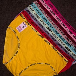 شورت نخی زنانه کش لاو مارک تی شین نهال سابق (جین ۱۲تایی)