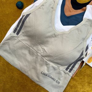 نیم تنه وارداتی کاپدار کش پهن کد ۵۷۱۰ (جین ۱۲تایی)