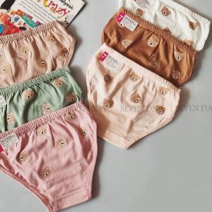 شورت اسلیپ دخترانه سوپرنخ مارک سون دی (جین ۱۲تایی)