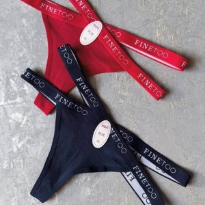 شورت وارداتی بک لس کش ضربدری فینتو مارک ام ان(جین ۱۲تایی)