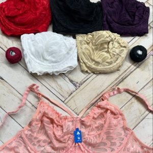 سوتین فنردار گیپوری مارک لادن(جین ۱۲تایی)