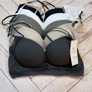 نیم تنه وارداتی اسفنجی کد ۷۶۱ مارک قمبر (جین ۱۲تایی)