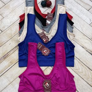 نیم تنه بدون کاپ مارک ال ام (جین ۱۲تایی)