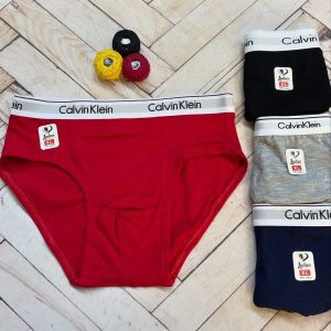 شورت اسلیپ نخ پنبه کش‌کلوین مردانه مارک لادن (جین ۱۲تایی)