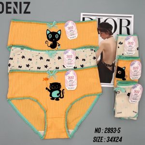 شورت عروسکی کبریتی وارداتی بزرگ مارک دنیز ( جین 12 تایی )