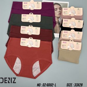 شورتکس وارداتی مارک دنیز ( جین 12 تایی )