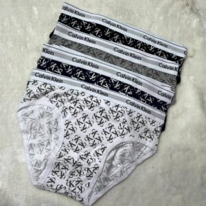 شورت مردانه سوپرنخ اسلیپ چاپی کلوین مارک کی ام ( جین 12 تایی )